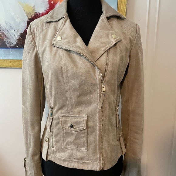 Tommy Hilfiger/NWOT Moto Jacket - Picture 6 of 13